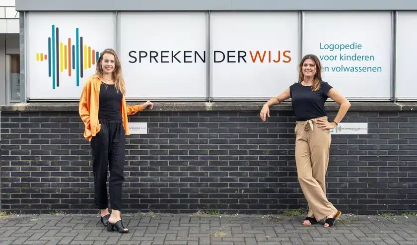 Sprekenderwijs in de krant