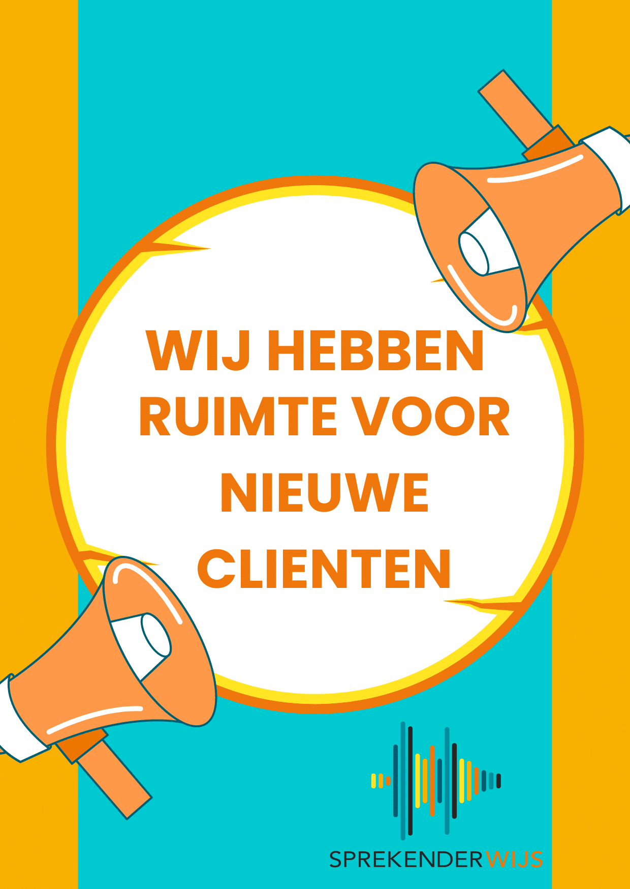 nieuwe clienten