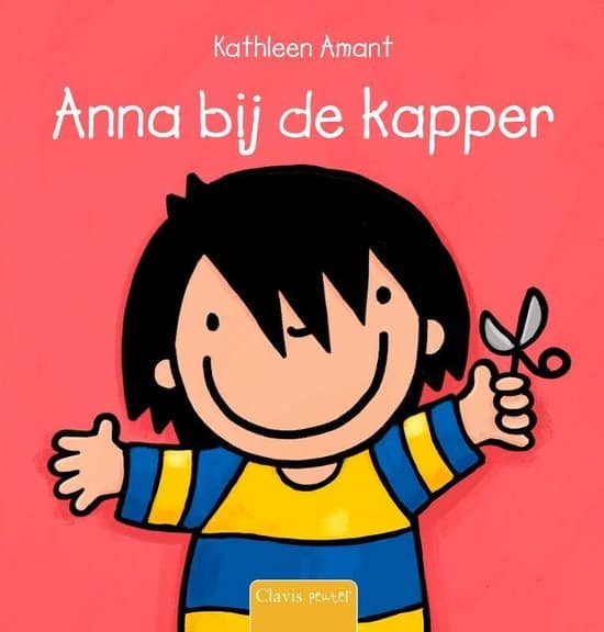 Boekentips voor peuters
