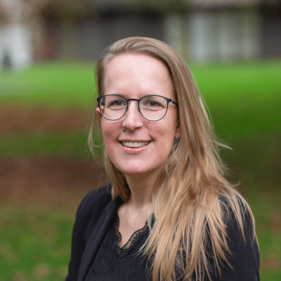 Chantal Westhuis praktijkmanager