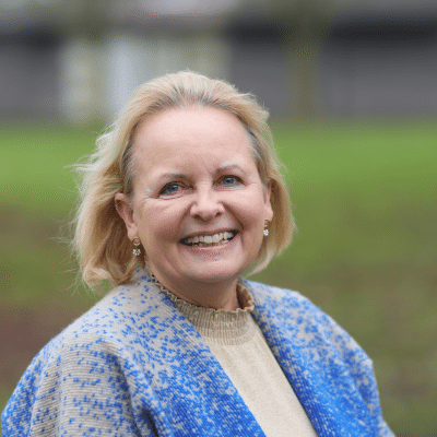 Janine van Zinderen Bakker logopedist